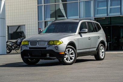 Used 2010 BMW X3 xDrive30i