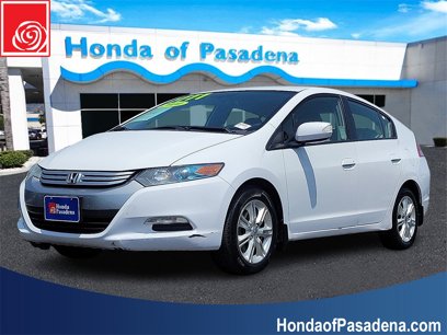 Used 2010 Honda Insight EX