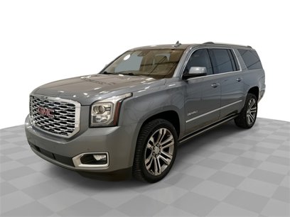 Used 2020 GMC Yukon XL Denali w/ Denali Ultimate Package
