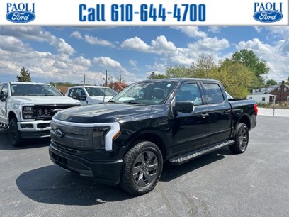 Used 2023 Ford F150 Lightning XLT