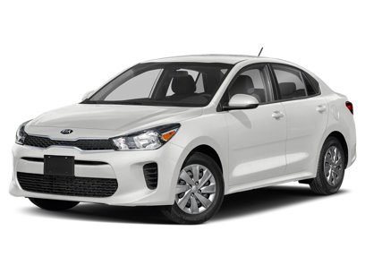 Used 2019 Kia Rio S