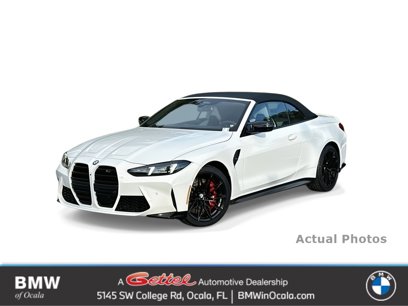 New 2026 BMW M4 xDrive Competition