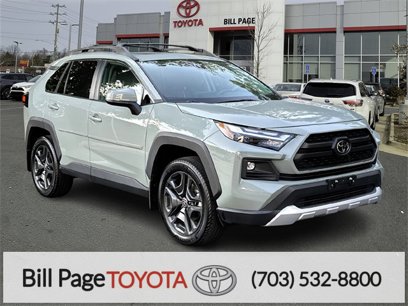 Used 2022 Toyota RAV4 Adventure w/ Convenience Package