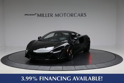 Used 2023 McLaren Artura