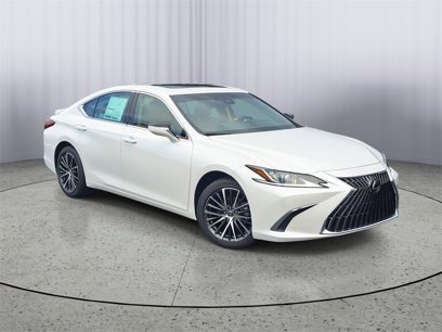 New 2025 Lexus ES 300h w/ Premium Package