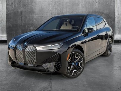 New 2025 BMW iX xDrive50 w/ Premium Package