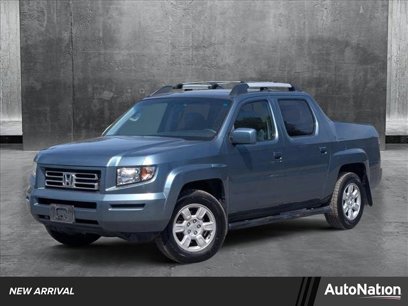 Used 2006 Honda Ridgeline RTS