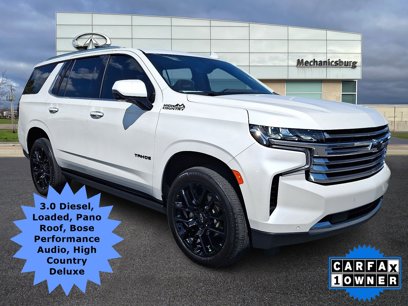 Used 2024 Chevrolet Tahoe High Country