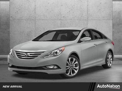 Used 2014 Hyundai Sonata GLS