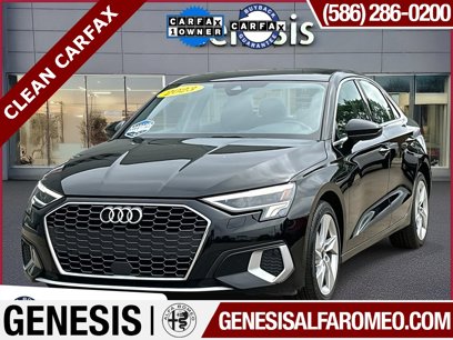 Used 2023 Audi A3 2.0T Premium