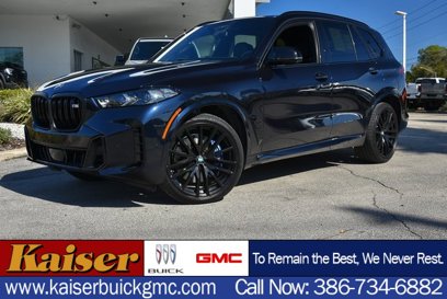 Used 2024 BMW X5 M60i w/ Climate Comfort Package