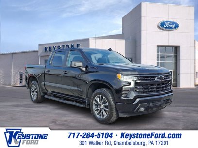 Used 2023 Chevrolet Silverado 1500 RST