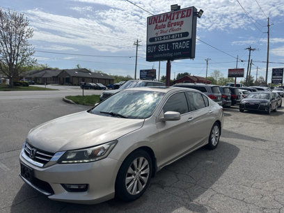 Used 2013 Honda Accord EX-L