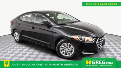 Used 2017 Hyundai Elantra SE