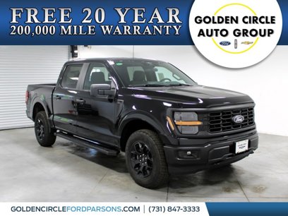 New 2025 Ford F150 STX w/ Equipment Group 201A FX4