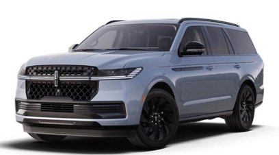 New 2025 Lincoln Navigator Reserve
