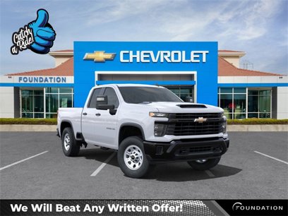 New 2025 Chevrolet Silverado 2500 W/T