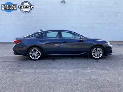 Used 2020 Toyota Avalon Limited
