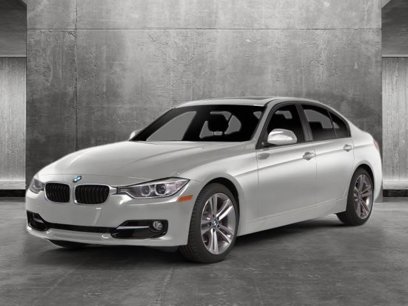 Used 2012 BMW 328i Sedan