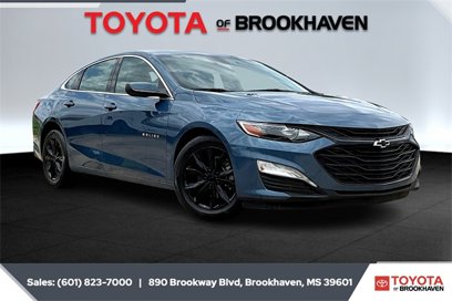 Used 2025 Chevrolet Malibu LT