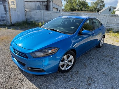 Used 2015 Dodge Dart SXT