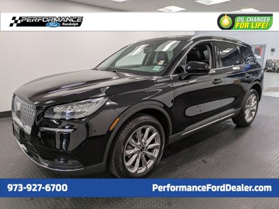 Used 2020 Lincoln Corsair AWD w/ Premium Package