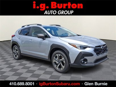 New 2025 Subaru Crosstrek 2.5i Premium