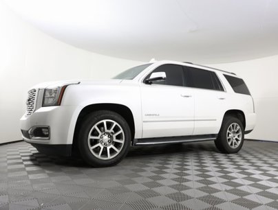 Used 2018 GMC Yukon Denali w/ Open Road Package