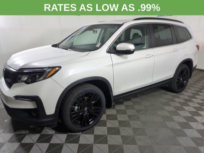 Certified 2022 Honda Pilot Special Edition