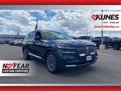 Used 2022 Lincoln Aviator Reserve w/ Elements Package Plus