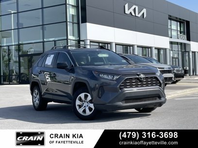 Used 2019 Toyota RAV4 LE