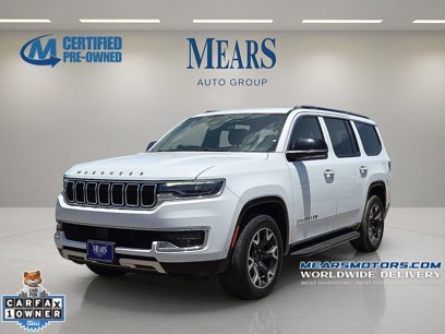 Used 2023 Jeep Wagoneer Series III w/ Preferred Equipment Group
