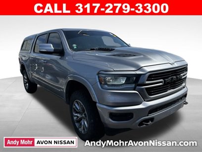 Used 2020 RAM 1500 Laramie w/ Sport Appearance Package