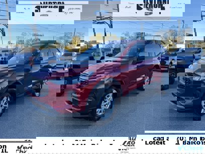 New 2025 Ford Escape Active w/ Cold Weather Package