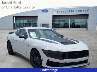 Used 2024 Ford Mustang Dark Horse
