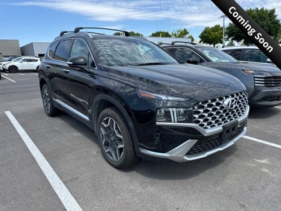 Used 2022 Hyundai Santa Fe Limited
