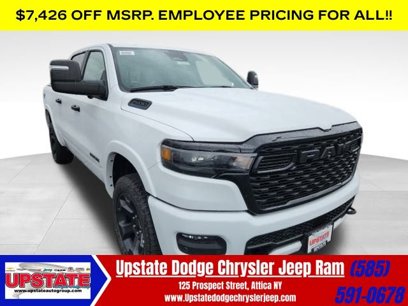 New 2025 RAM 1500 Big Horn