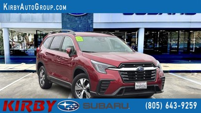 Certified 2023 Subaru Ascent Premium w/ Convenience Package