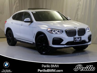 Used 2019 BMW X4 xDrive30i w/ Driving Assistance Package
