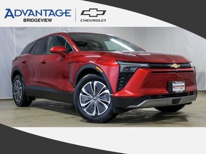 New 2025 Chevrolet Blazer EV LT