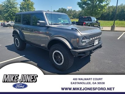 Used 2024 Ford Bronco Badlands