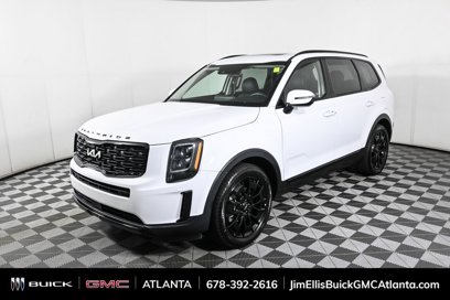 Used 2022 Kia Telluride EX w/ EX Premium Package