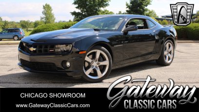 Used 2011 Chevrolet Camaro SS w/ RS Package