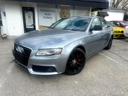 Used 2009 Audi A4 3.2 Premium Plus