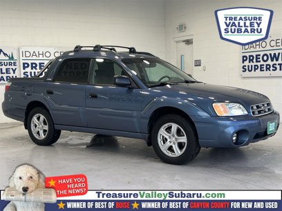 Used 2006 Subaru Baja Sport