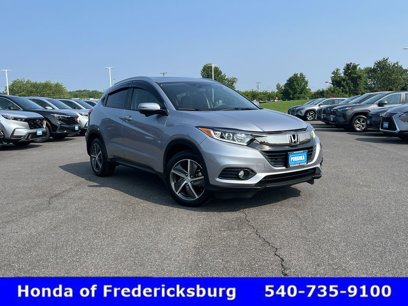 Certified 2022 Honda HR-V EX