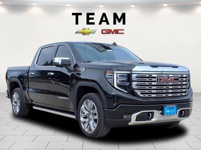 New 2024 GMC Sierra 1500 Denali