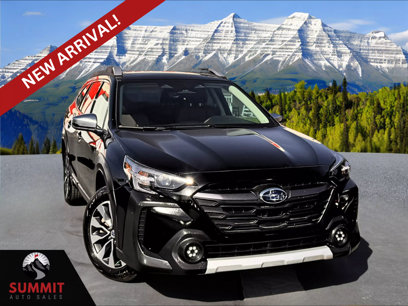 Used 2025 Subaru Outback Touring XT