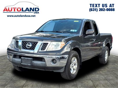 Used 2011 Nissan Frontier SV