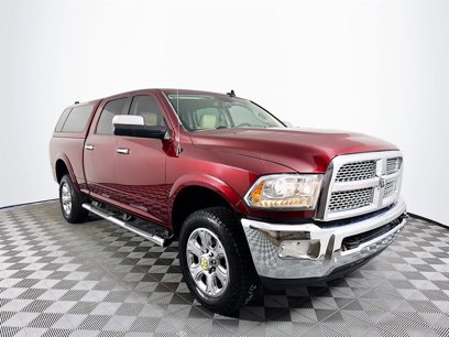 Used 2017 RAM 2500 Laramie w/ Convenience Group